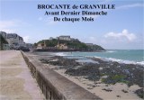 Marché d'Antiquités-Brocante de GRANVILLE