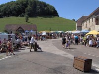 27ème Edition du marché aux puces de montrond