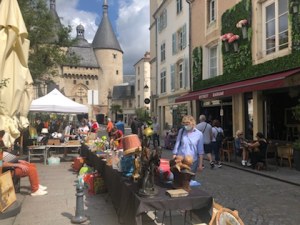 Puces de la Ville Vieille