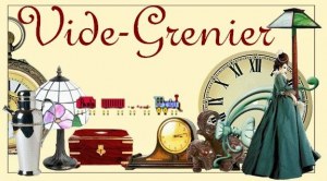 Brocante à l'espace zyckelin dimanche 12 février 2017 à HOYMILLE
