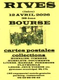 38eme  bourse cartes  postales collections
