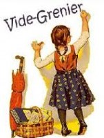 Vide Grenier des Commerçants et du Football Club