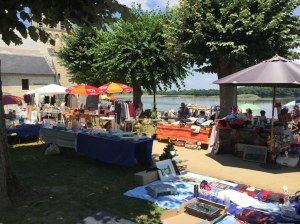25 eme vide grenier du thoureil