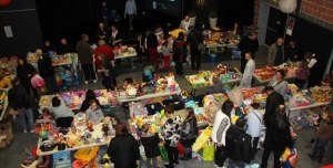 Bourse aux jouets