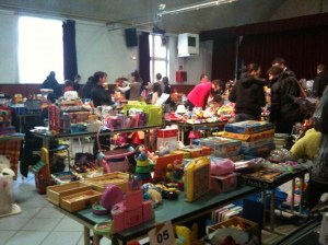 BOURSE AUX JOUETS 13ème édition