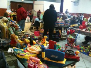 BOURSE AUX JOUETS 13ème édition