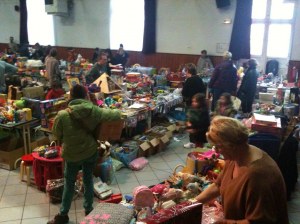 BOURSE AUX JOUETS 12ème édition