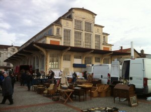Brocante Antiquités
