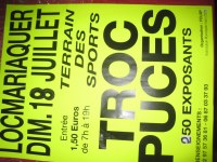 27 ème édition Grand Troc et Puces de l' été