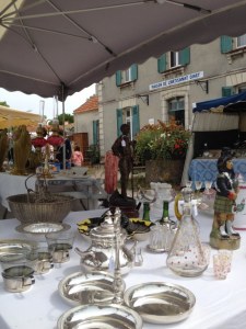 Le Marché de la Brocante