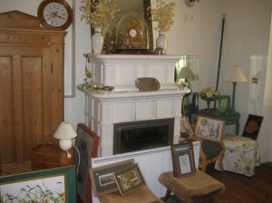 Grand vide maison au Château d'agès