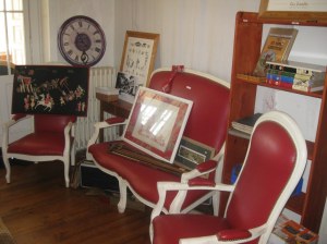 Vide maison au Château d'Agès