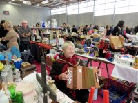 Vide-greniers de l ’association Sainte-Anne Prat-Ar-Raz Plonéis