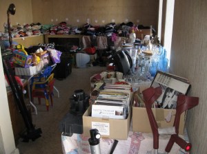 VIDE MAISON ET VIDE MATÉRIEL BOULANGERIE