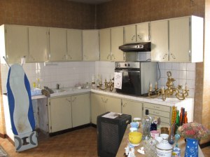 VIDE MAISON ET VIDE MATÉRIEL BOULANGERIE