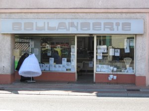 VIDE MAISON ET VIDE MATÉRIEL BOULANGERIE
