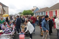 LE PLUS GRAND VIDE GRENIER DE LA MAYENNE