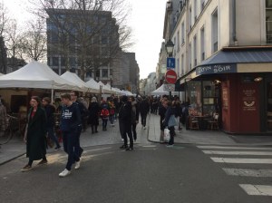 Antiquités Brocante Pro. Rue René Boulanger
