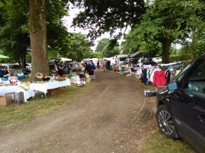 Vide Grenier Brocante