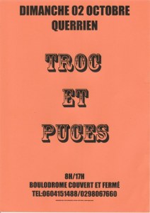 Troc et puces