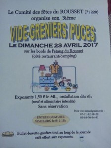 Vide-grenier