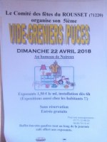 Vide-greniers-puces