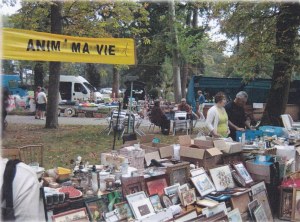 Vide-greniers et Fête des résidents