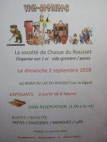 Vide-greniers / puces