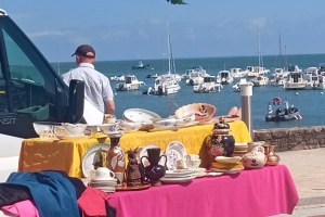 FETE DE LA MER et VIDE-GRENIER