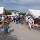 Belle brocante du POULIGUEN