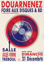 23 ème Foire aux disques&Bd + matériel Hi-Fi