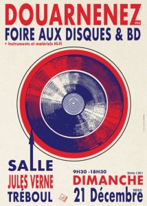 23 ème Foire aux disques&Bd + matériel Hi-Fi