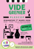 VIDE GRENIER PLESCOP