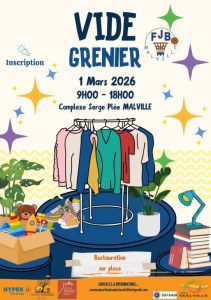Vide grenier