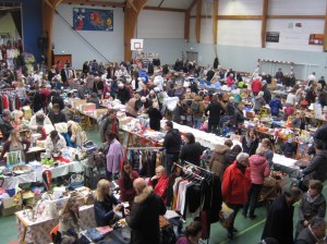 ANNULÉ - 15ème troc et puces -"foire au Draenneck"