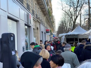 Antiquités Brocante Pro. Boulevard Arago