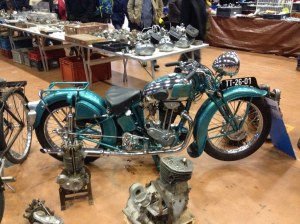 18émes Puces Autos-Motos NANTES LA BEAUJOIRE