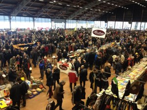 18émes Puces Autos-Motos NANTES LA BEAUJOIRE
