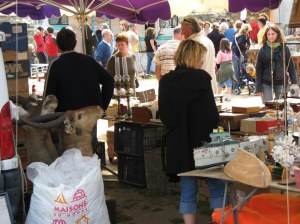 Le Marché de la Brocante