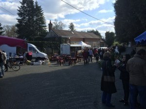 9ème BROCANTE de PRINTEMPS