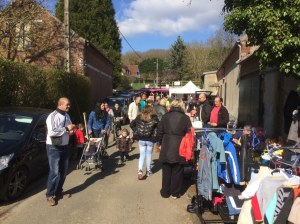 10ème BROCANTE de PRINTEMPS de L'A.P.L.P.P