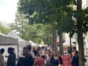 Antiquités Brocante Pro. Boulevard Arago