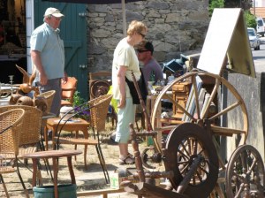 Le Marché de la Brocante