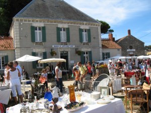 Le Marché de la Brocante