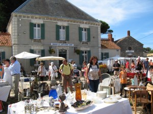 Le Marché de la Brocante