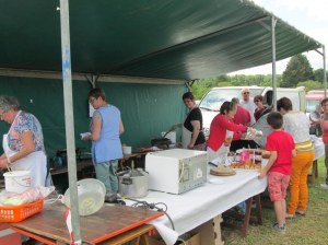 Vide-grenier de l'Adapei