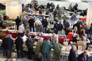 26ème BOURSE CARTES POSTALES, TIMBRES, VIEUX PAPIERS, MONNAIES