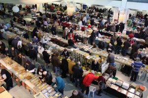 26ème BOURSE CARTES POSTALES, TIMBRES, VIEUX PAPIERS, MONNAIES