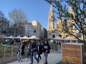 Antiquités Brocante Pro. Boulevard Voltaire