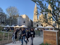 Antiquités Brocante Pro. Boulevard Voltaire